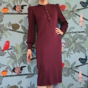 Vintage St. John by Marie Gray Dress